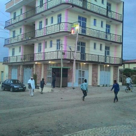 Hotel Delina Āksum Exterior photo